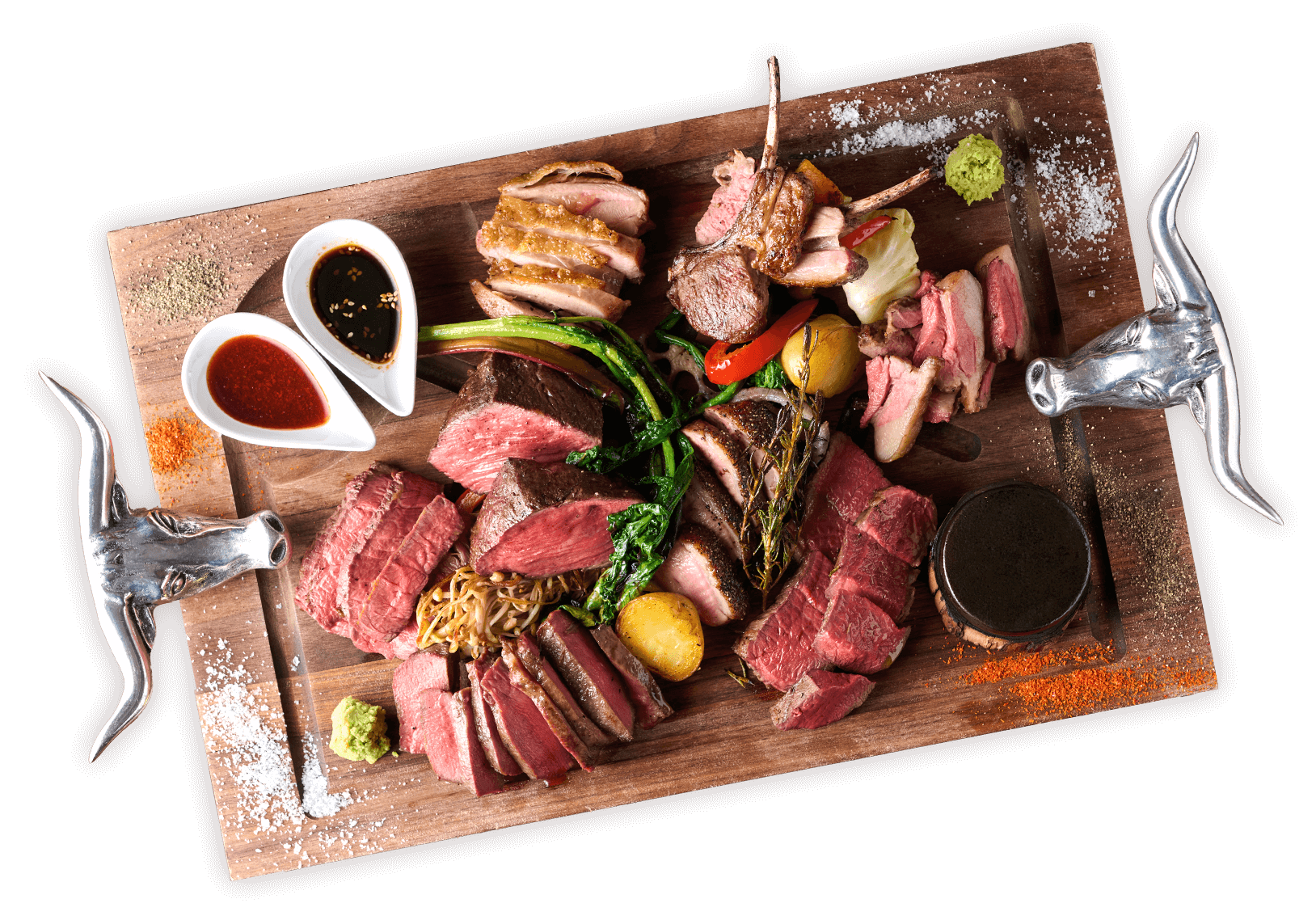 肉の素材