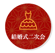 結婚式二次会 