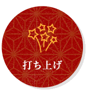 打ち上げ