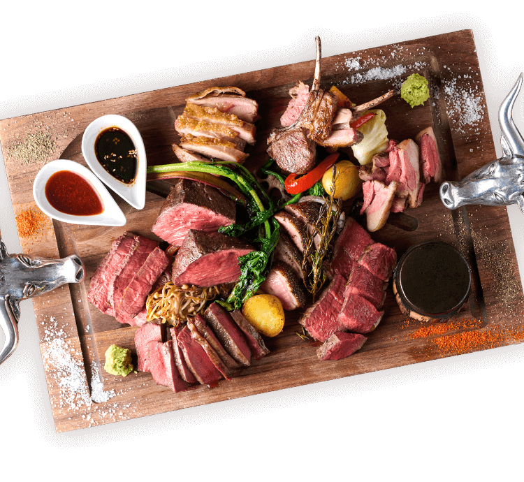 肉の素材